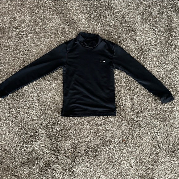 Set of 2 Champion Boys Small Long Sleeve Performance Tops - Picture 3 of 8